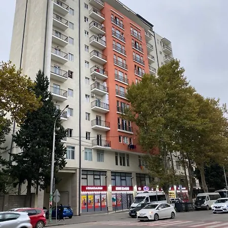 Gss - A Apartment Tbilisi Exterior photo